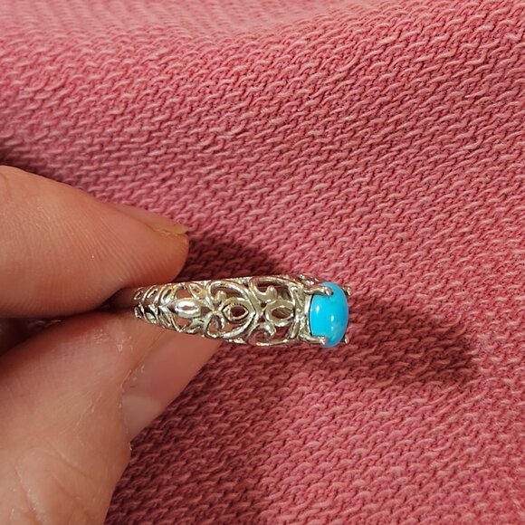 Turquoise ring - Picture 3 of 6